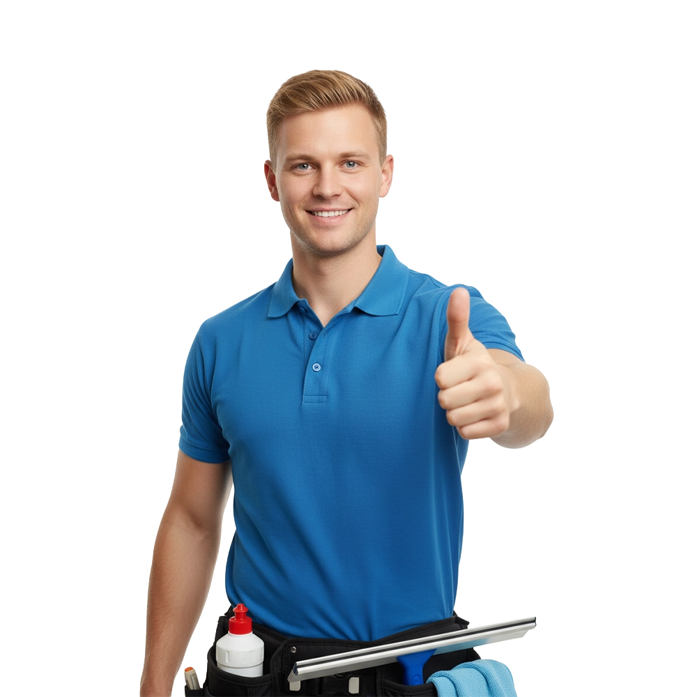 Fensterreinigung Tübingen Garantie