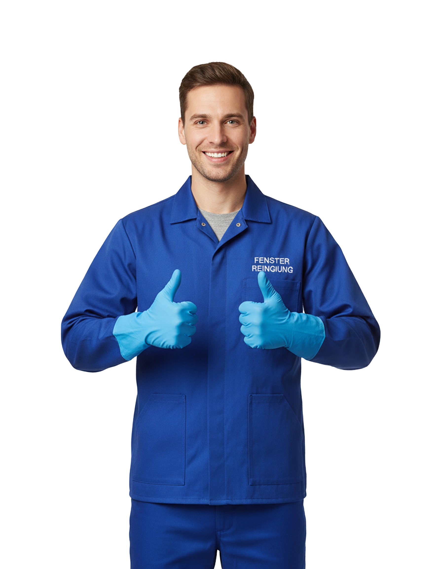 Professionelle Fensterreinigung Ausrüstung in Tübingen